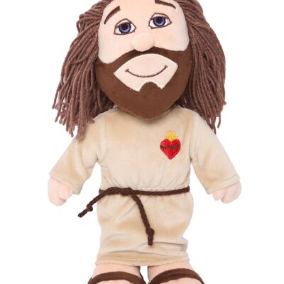 Mercy Toys Plush Jesus 30 cm