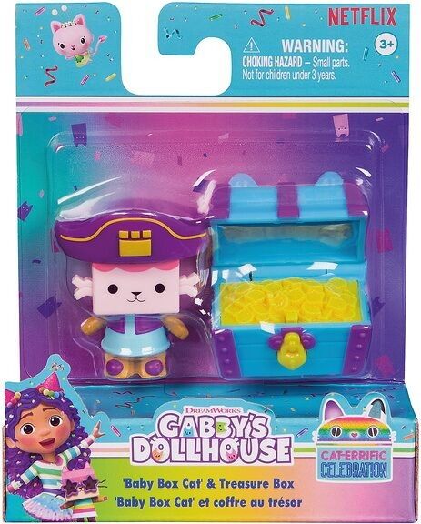 SPIN MASTER - Gabby Figure And Accessories - Modello scelto a caso