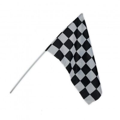 Checkerboard Racing Flag Toy