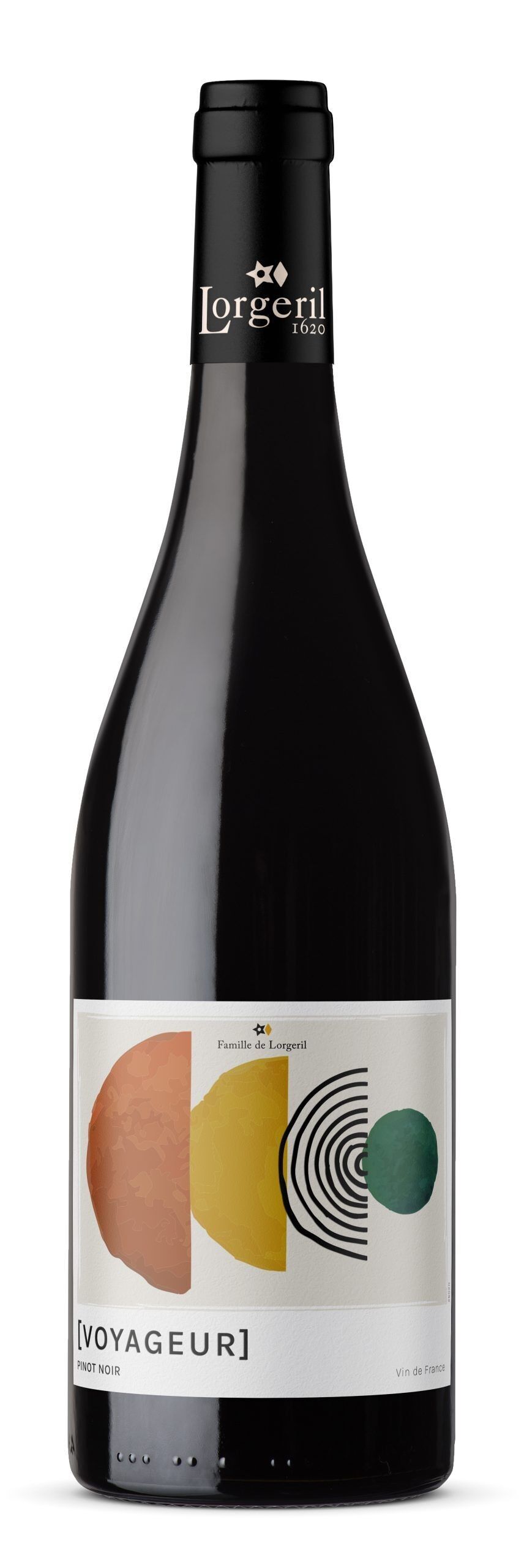 Voyageur 2023 - Pinot Nero - Vin de France Rosso