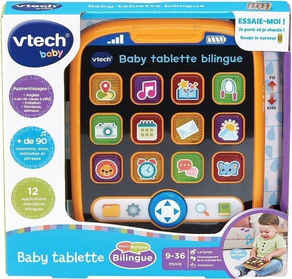 VTECH - Bilingual Tablet