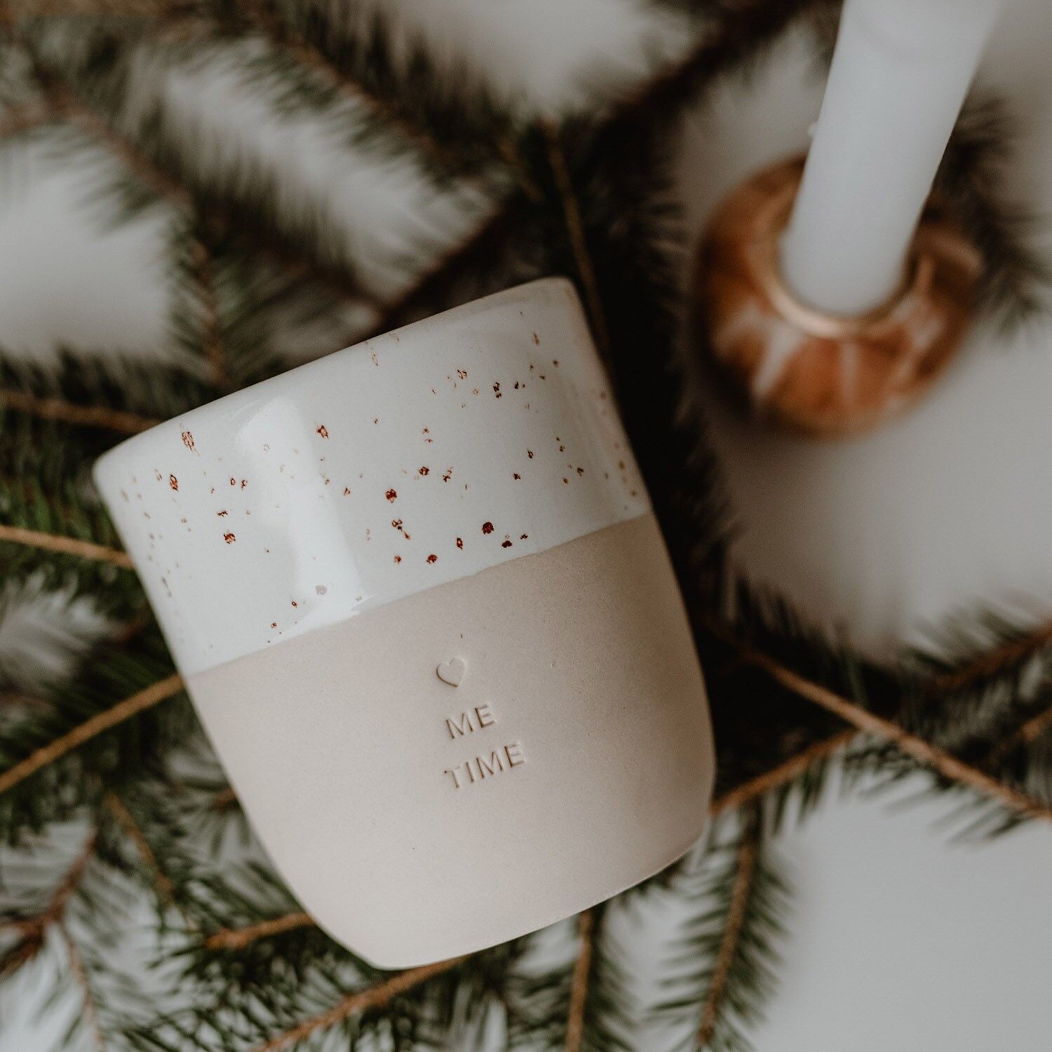 Becher Me Time ( VE = 4 Stk)