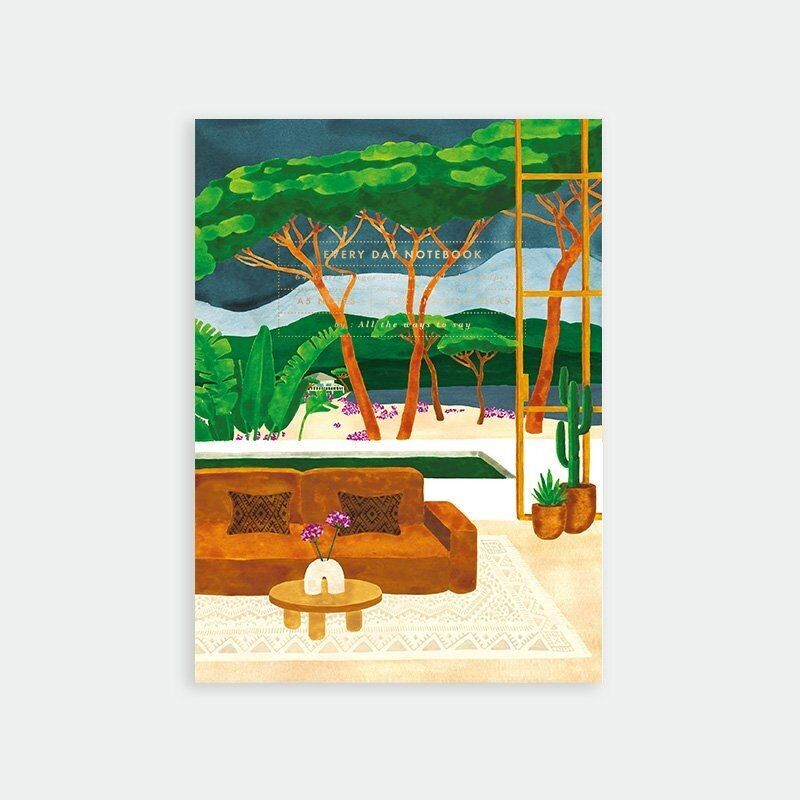 Monterey-Taccuino A5