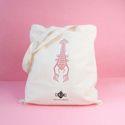 Homard Tote Bag