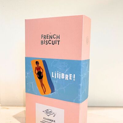 Confezione da 12 biscotti ANTI e SENZA SAN VALENTINO