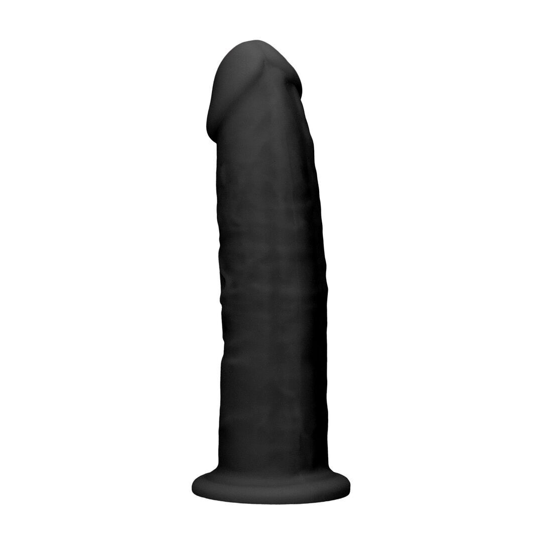 RealRock di Shots - Dildo in silicone senza palline - 6 / 15 cm