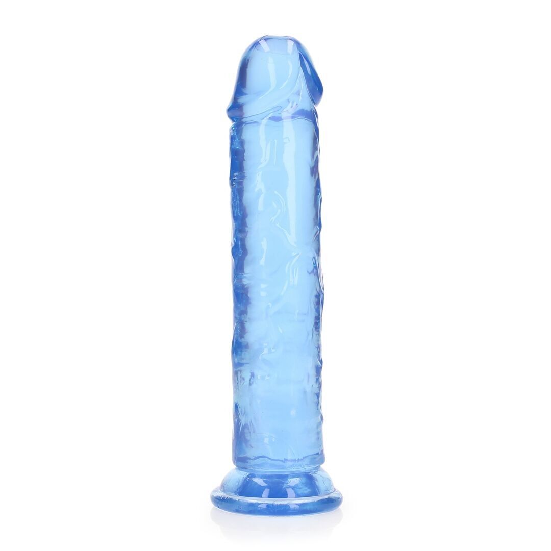 RealRock di Shots - Dildo dritto realistico con ventosa - 8'' / 20
