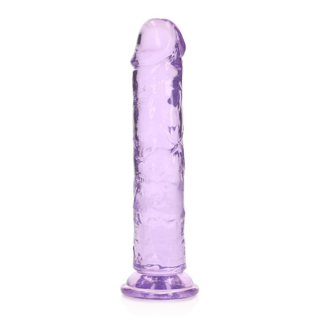 RealRock di Shots - Dildo dritto realistico con ventosa - 7'' / 18