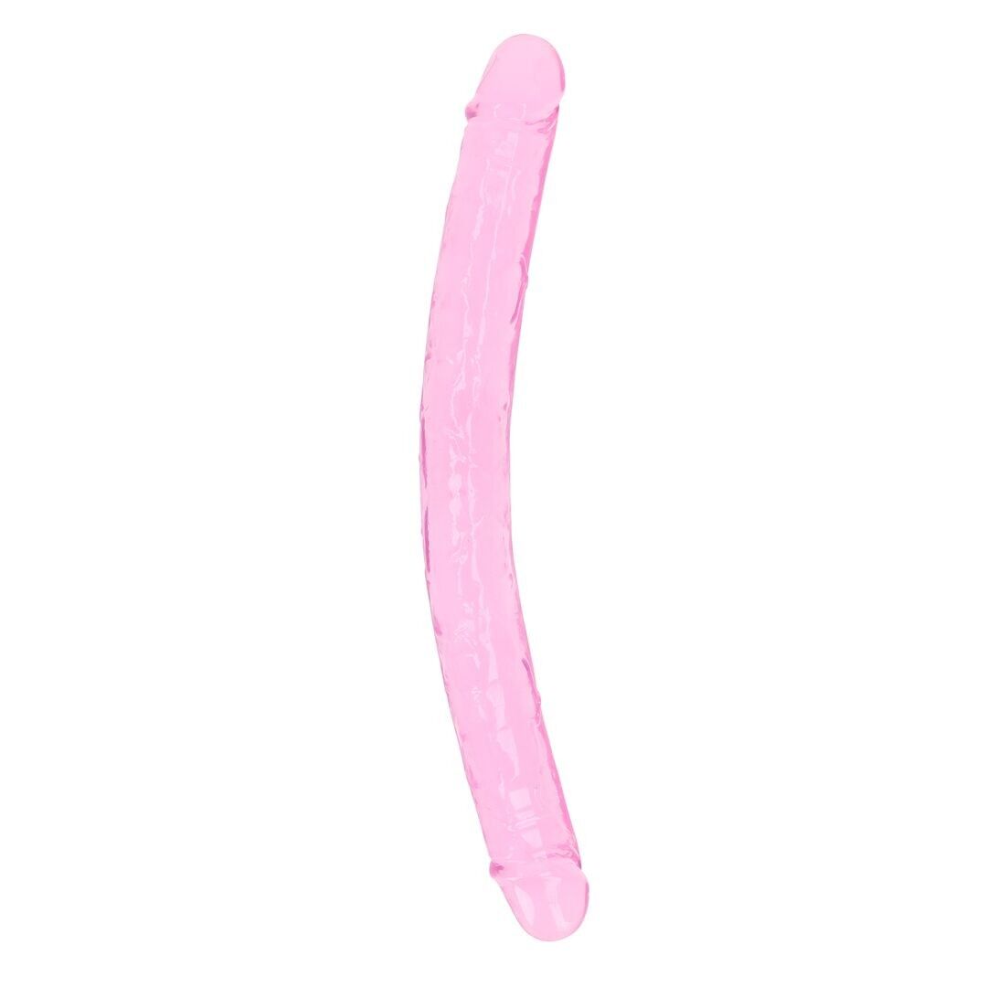 RealRock von Shots - Realistischer Doppeldildo - 13'' / 34 cm