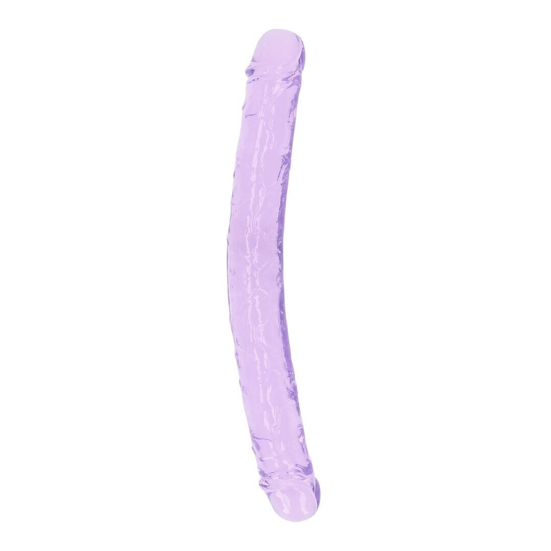 RealRock von Shots - Realistischer Doppeldildo - 13'' / 34 cm