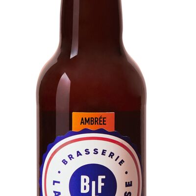 Bière Ambrée Triple