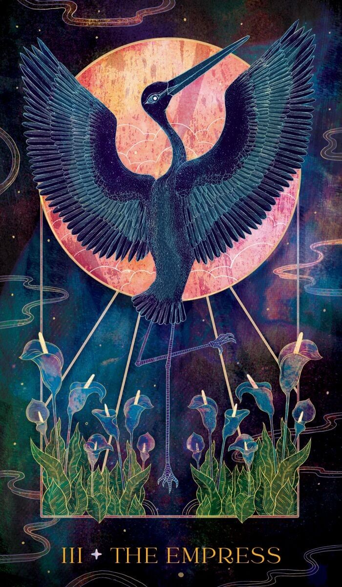 Buy wholesale Oriens Animal Tarot Pocket Edition in a Tin Cards