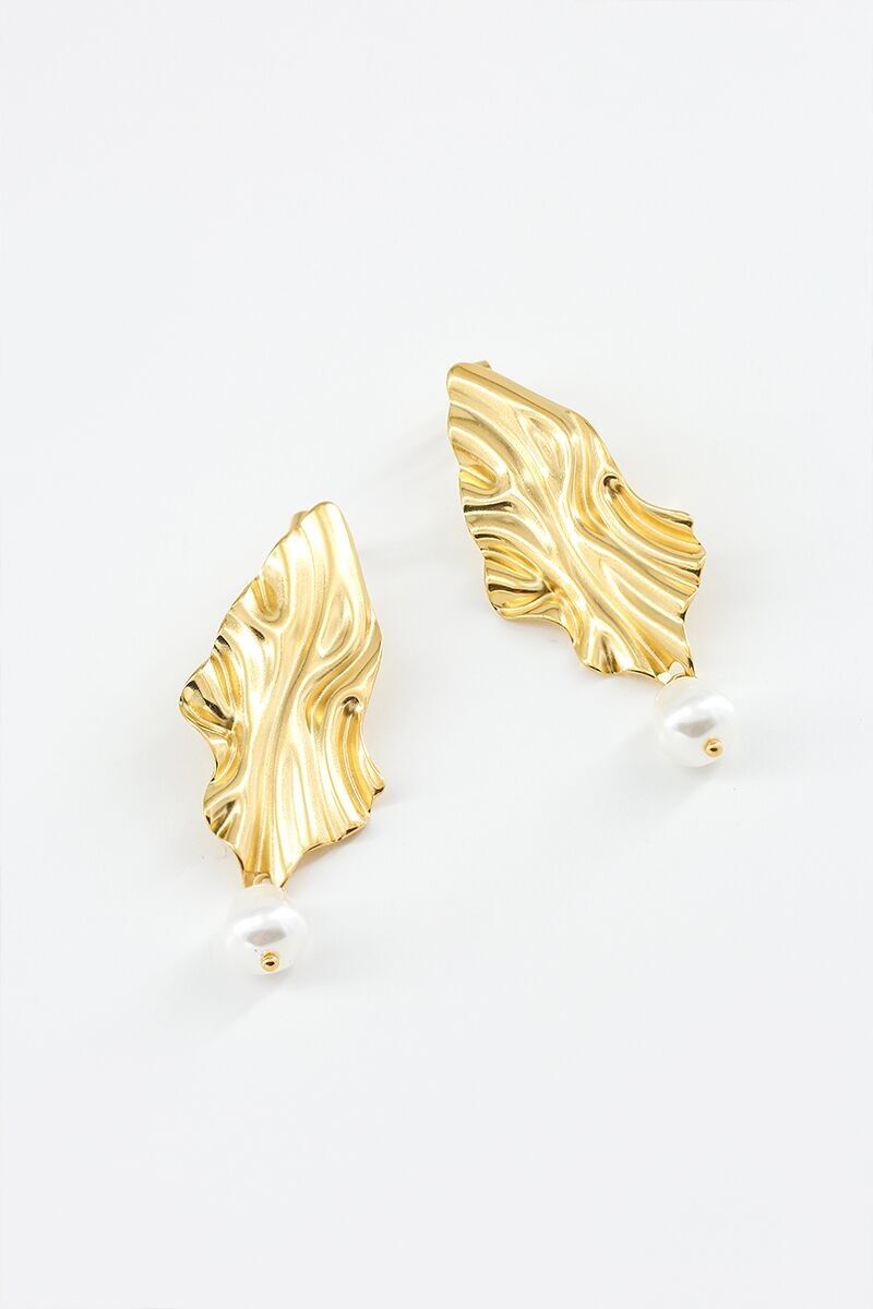 Orecchini in acciaio inossidabile 124YC60