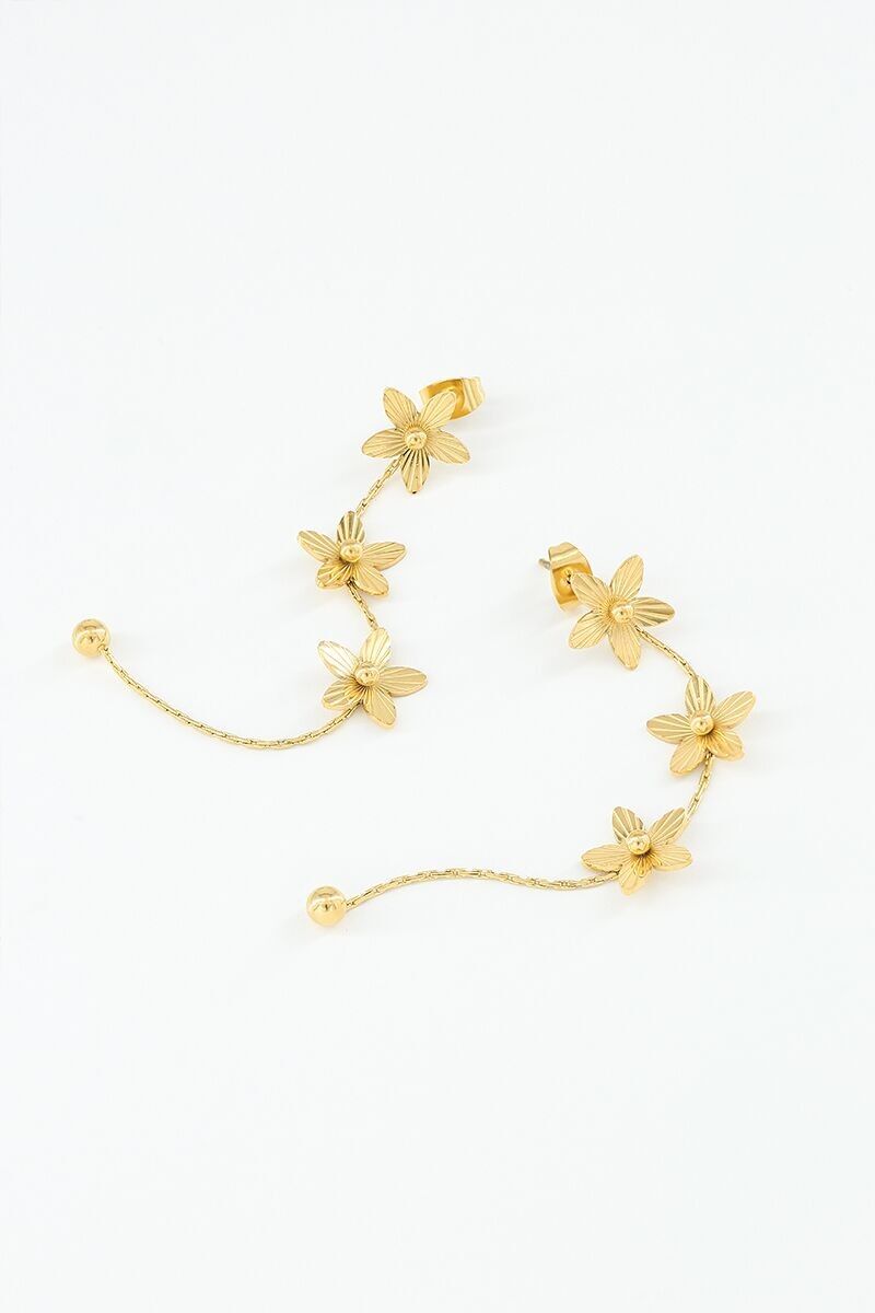 Orecchini in acciaio inossidabile 124YC80