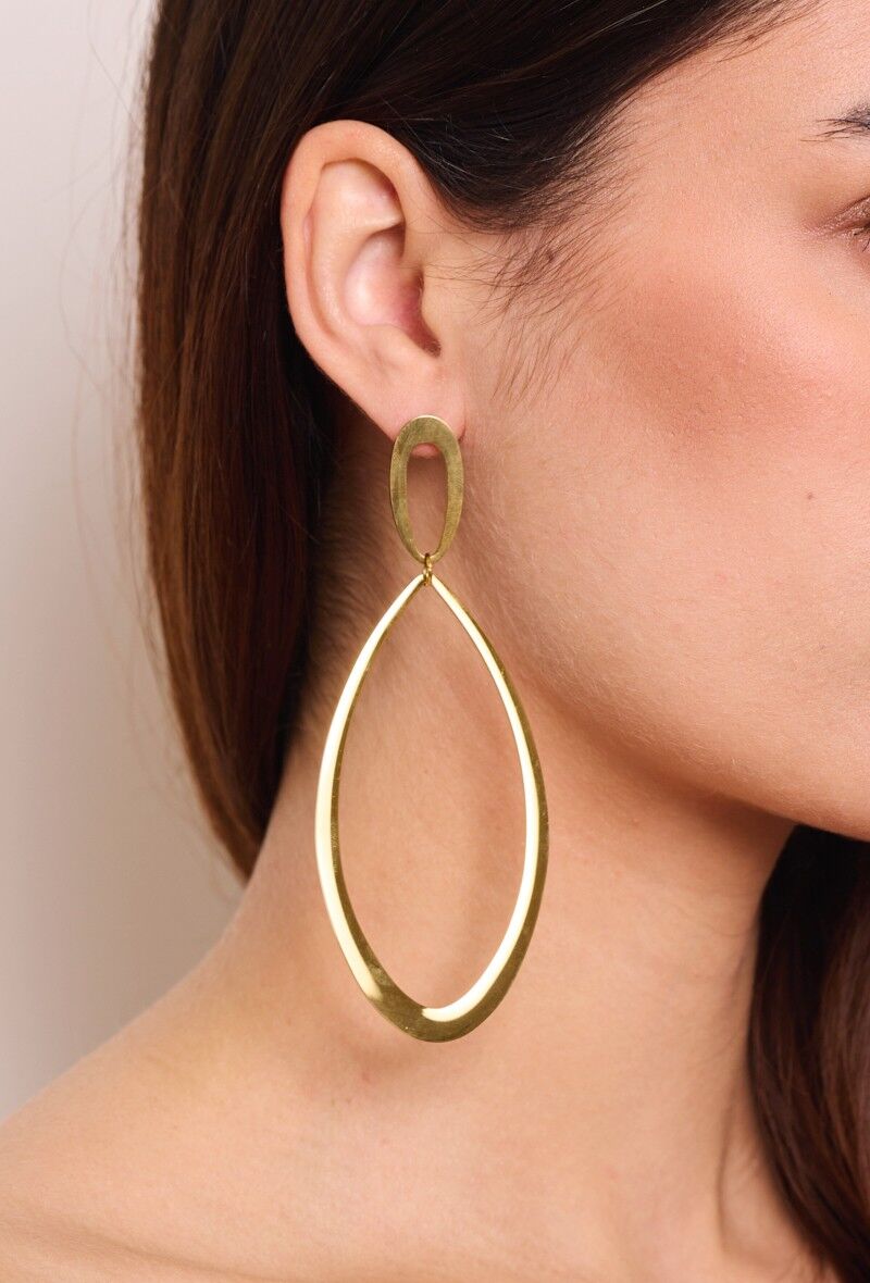 Orecchini in acciaio inossidabile 124YC73