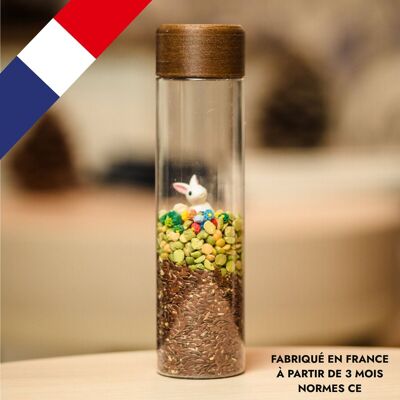Bouteilles sensorielles thématiques