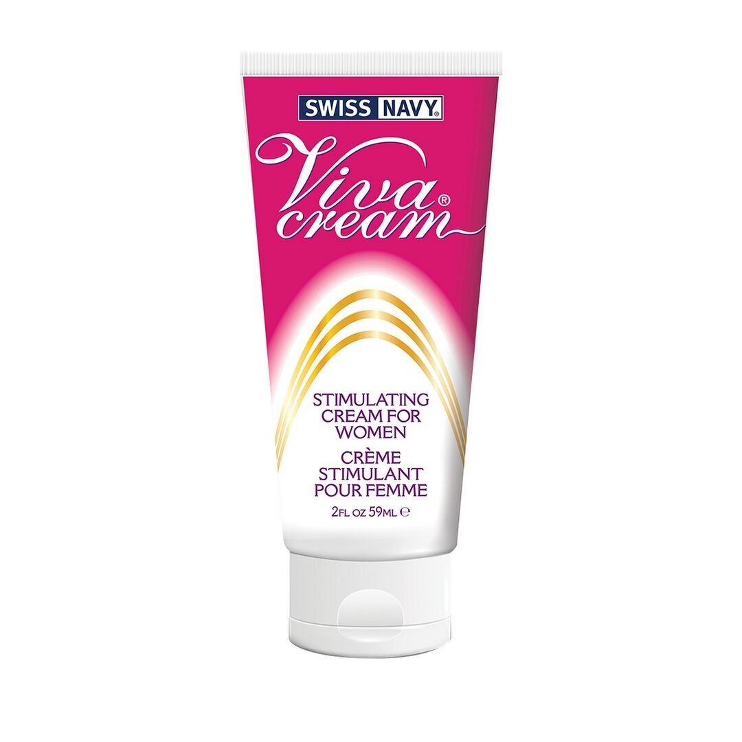 Viva Cream Erregungsgel - 2 fl oz / 59 ml