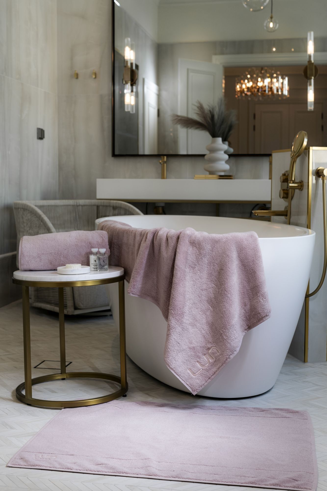 Toalla de baño 100x150cm