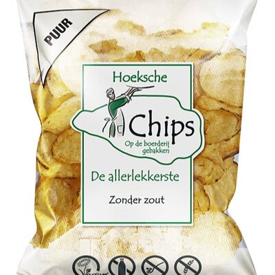 Hoeksche Chips pur