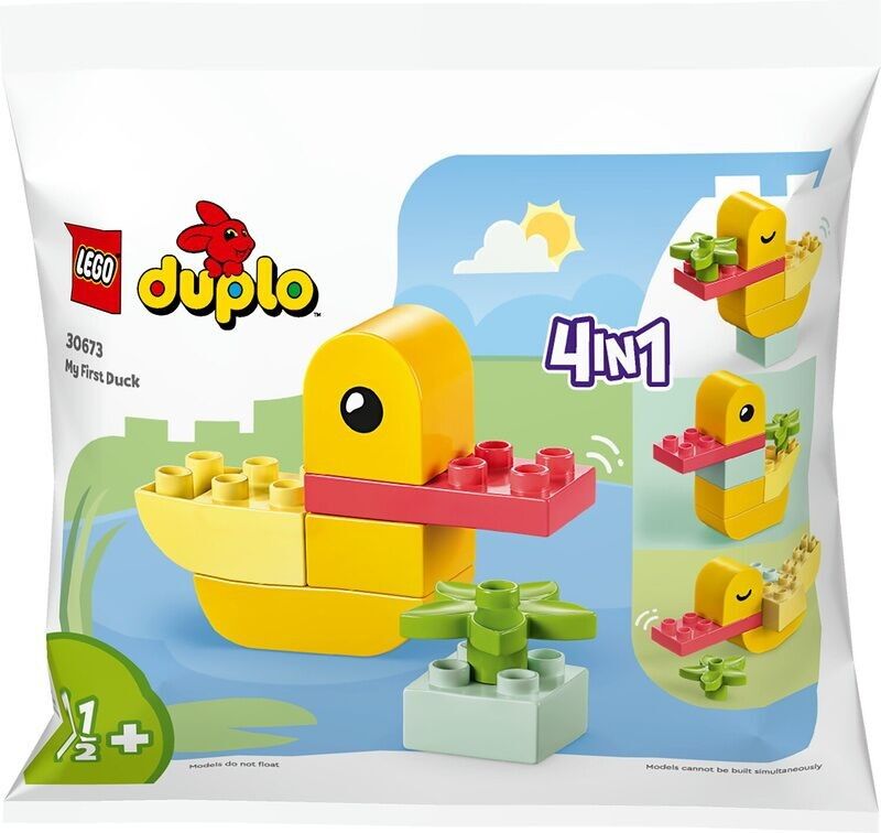 LEGO 30673 - My First Duplo Duck