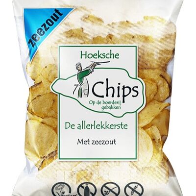 Hoeksche Chips Sea Salt