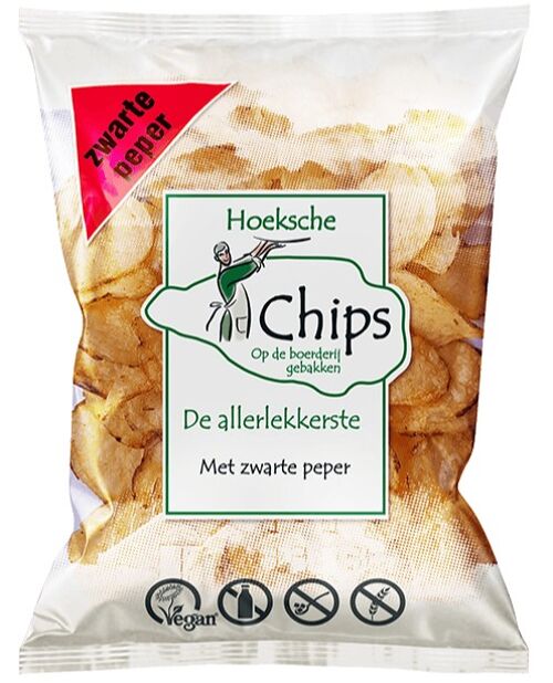 Hoeksche Chips Peper