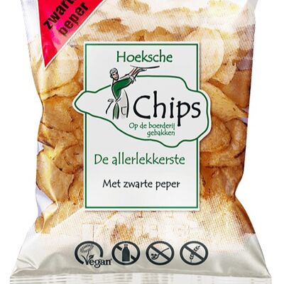 Hoeksche Chips Peper