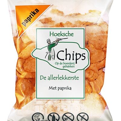 Hoeksche Chips Paprika