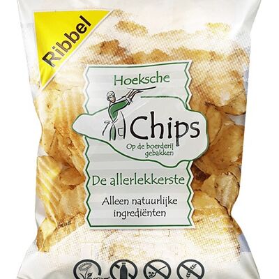 Hoeksche Chips Côtelé