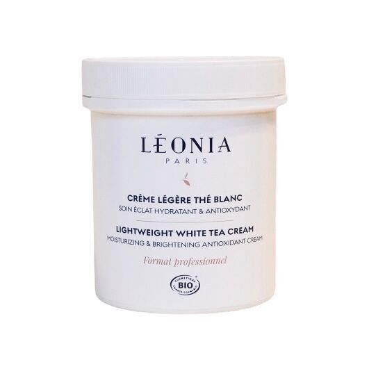 Light White Tea Cream - Cabin Size 250ml