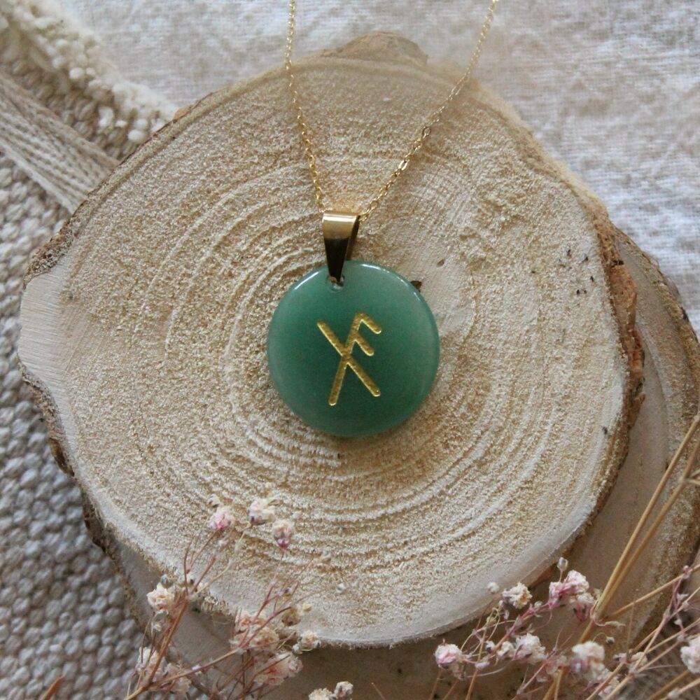 Talismano runico Fortuna