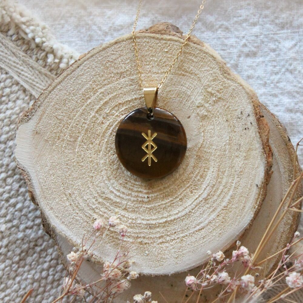 Protezione del talismano runico