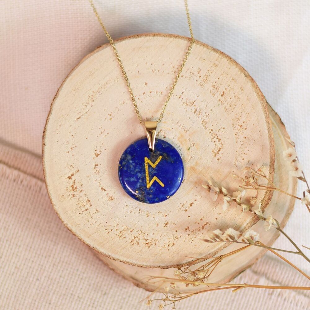 Runentalisman Intuition