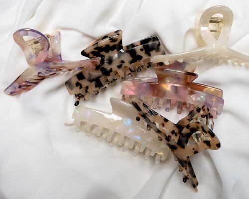 Hair Clips Mix (all clips 4x)