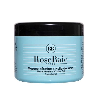 MASQUE RICIN POUSSE & HYDRATATION