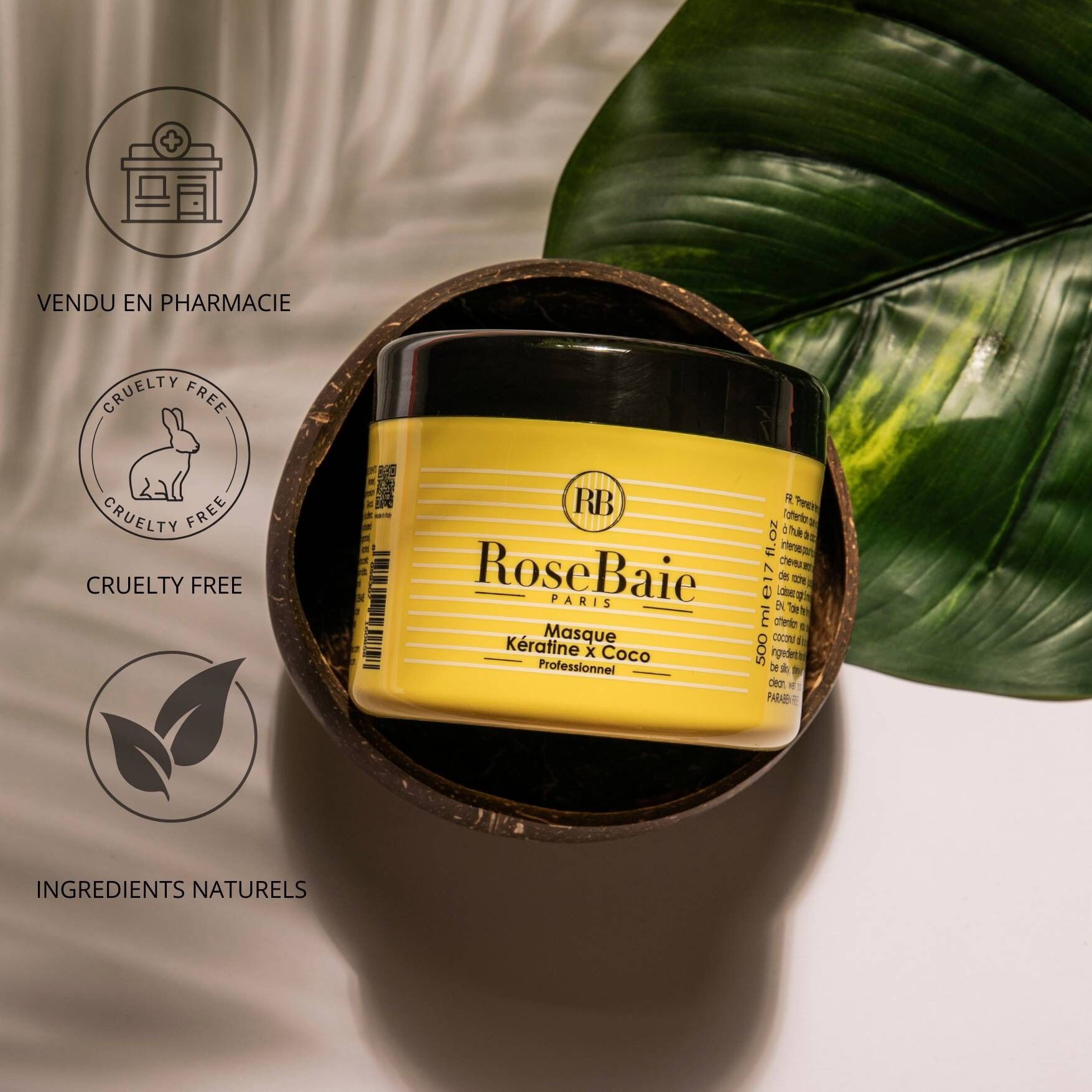 MASQUE COCO NUTRITION