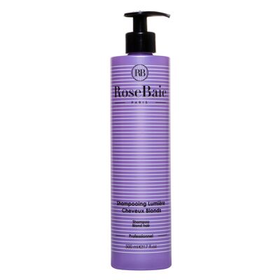 SHAMPOO SPECIALE BIONDO E BIANCO