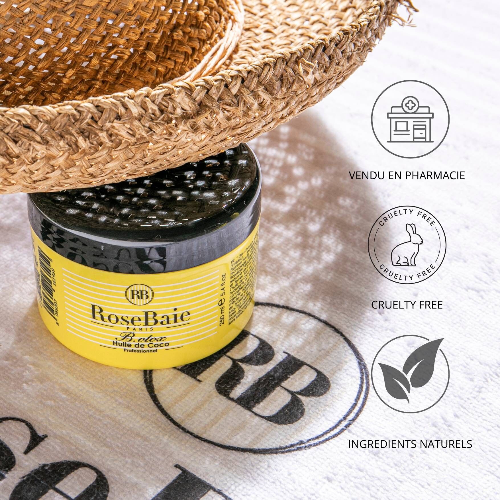 B.OTOX COCO NUTRITION