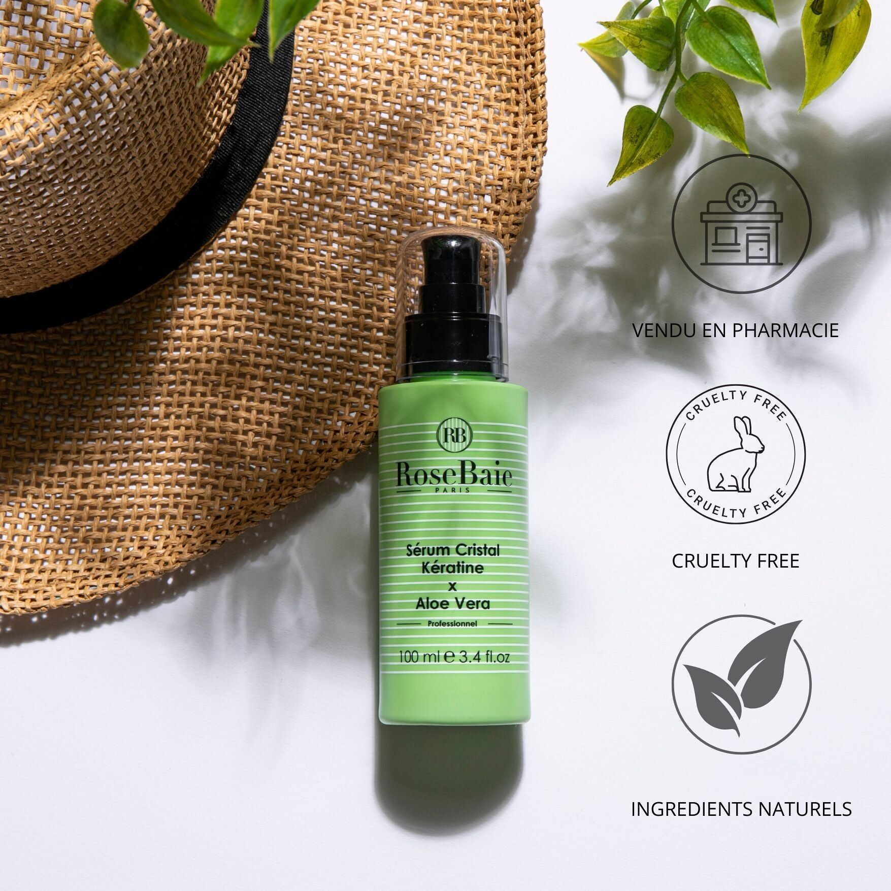SÉRUM ALOE VERA PURIFICATION