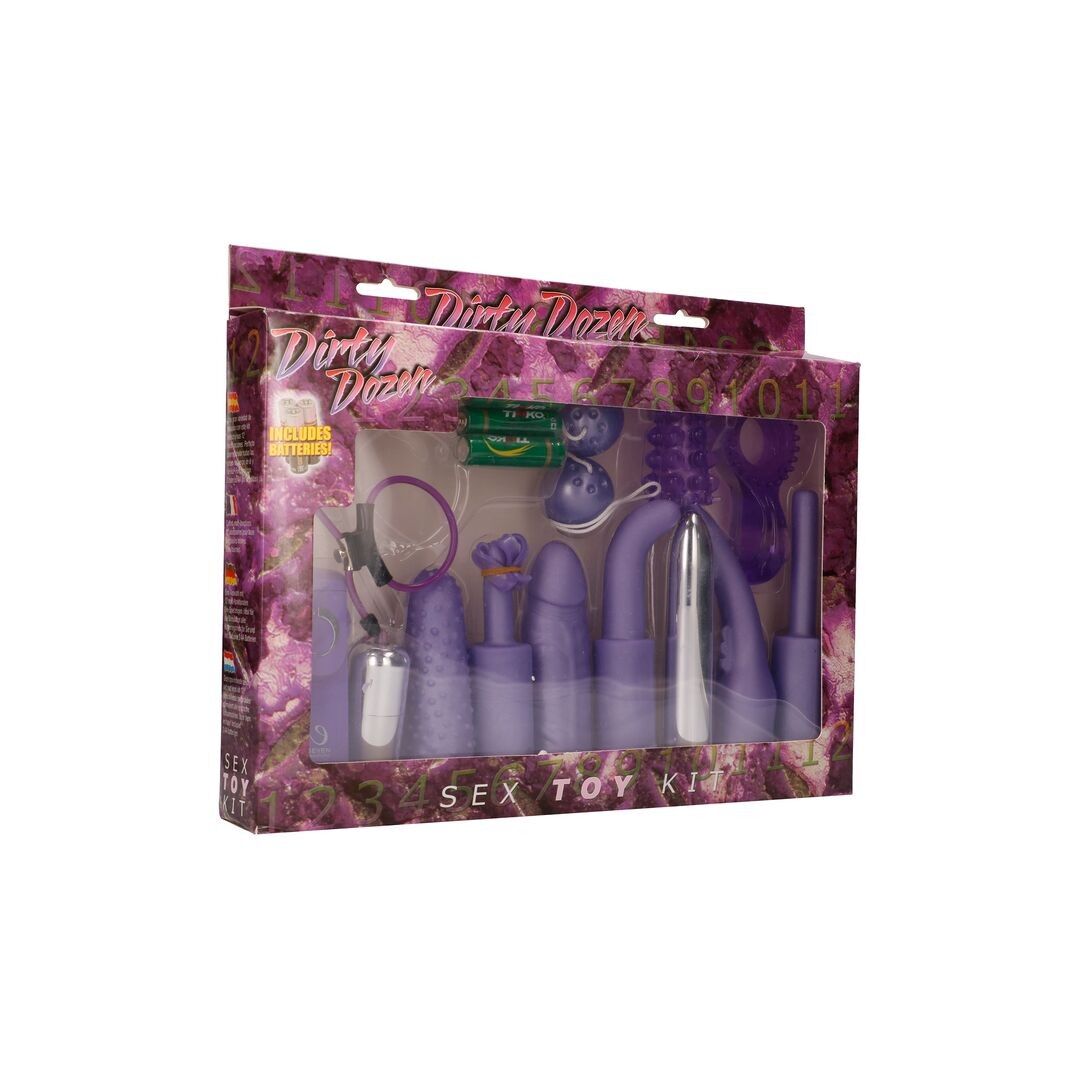 Dirty Dozen – Spielzeugset