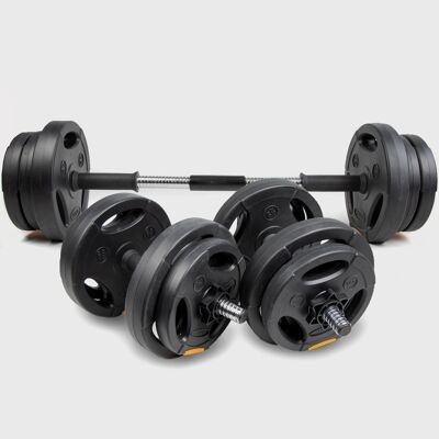 15kg Complete Weight Set