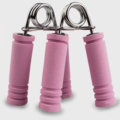 Hand Grips  Pink