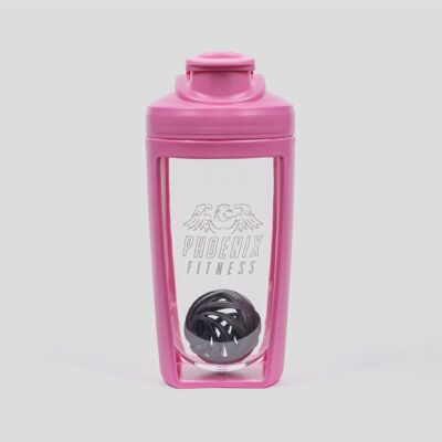 Shaker per proteine rosa