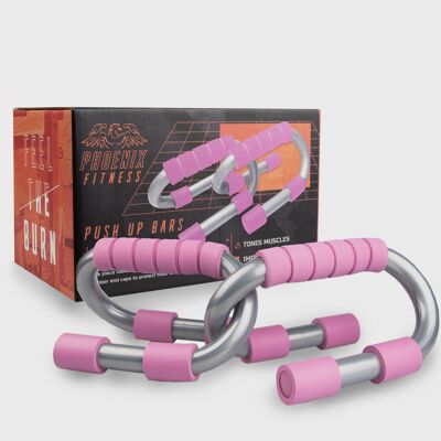 Barres Push Up Rose