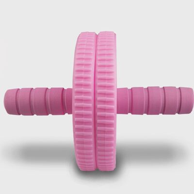 Ab Roller  Pink