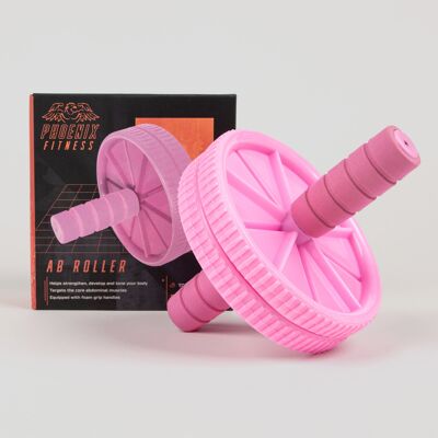 Ab Roller rosa