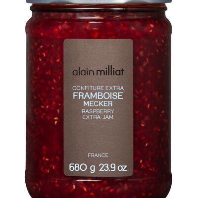 Raspberry Jam Mecker 680g