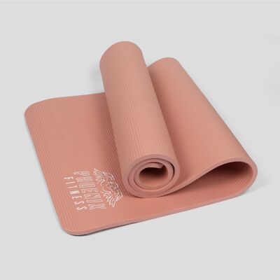 Tapis de fitness NBR Rose