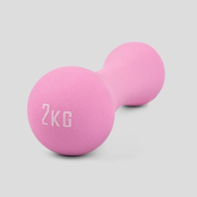 Dumbbell 2KG Pink