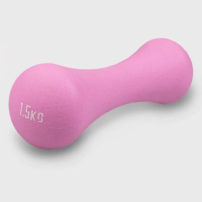 Dumbbell  1.5kg Pink